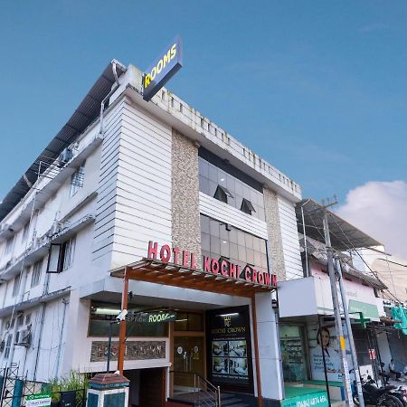 Hotel Kochi Crown Extérieur photo