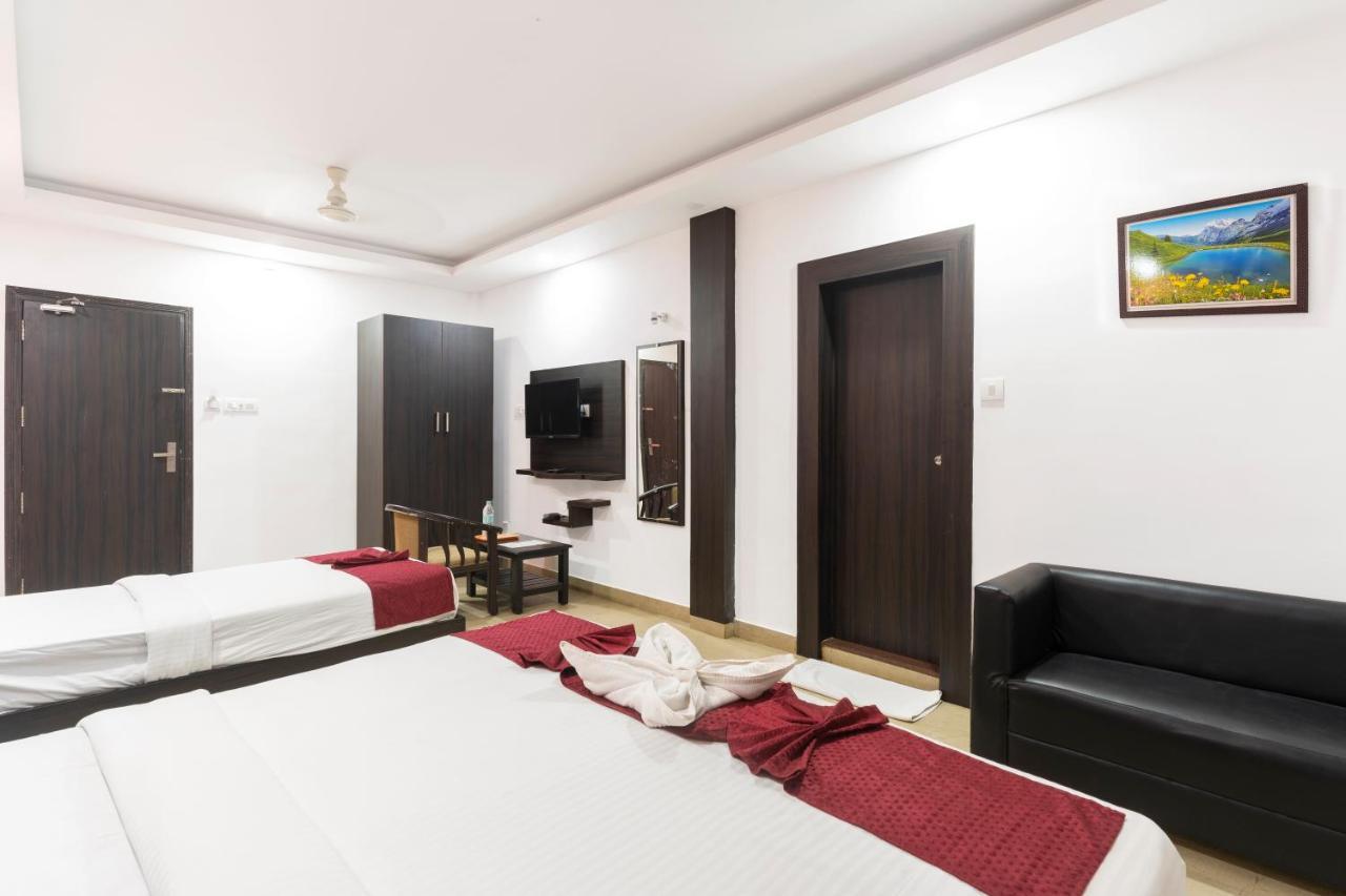 Hotel Kochi Crown Extérieur photo
