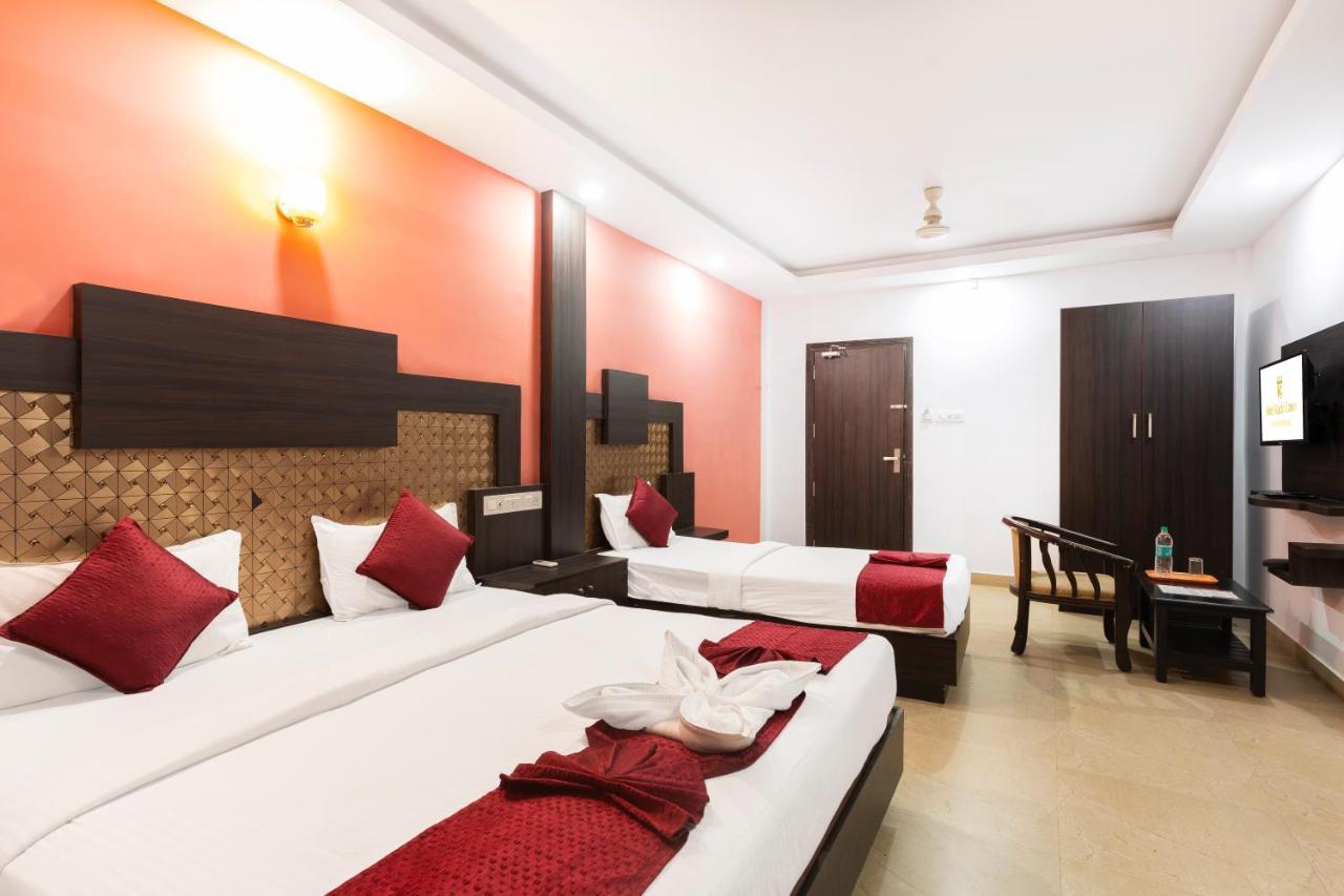 Hotel Kochi Crown Extérieur photo