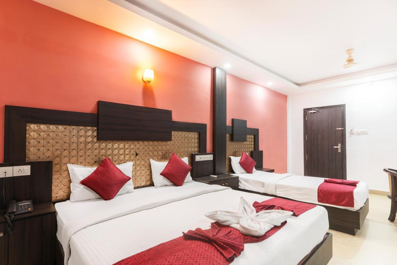 Hotel Kochi Crown Extérieur photo