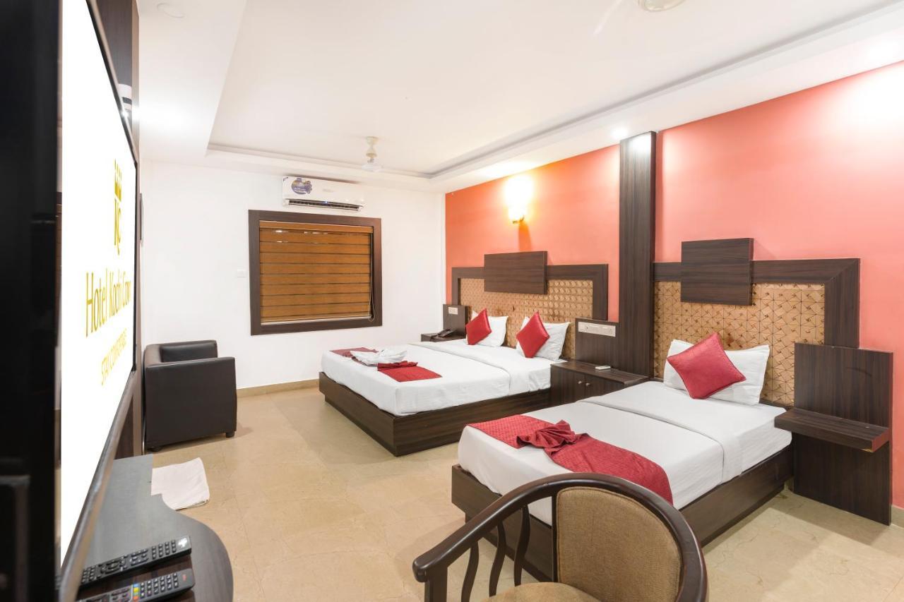 Hotel Kochi Crown Extérieur photo