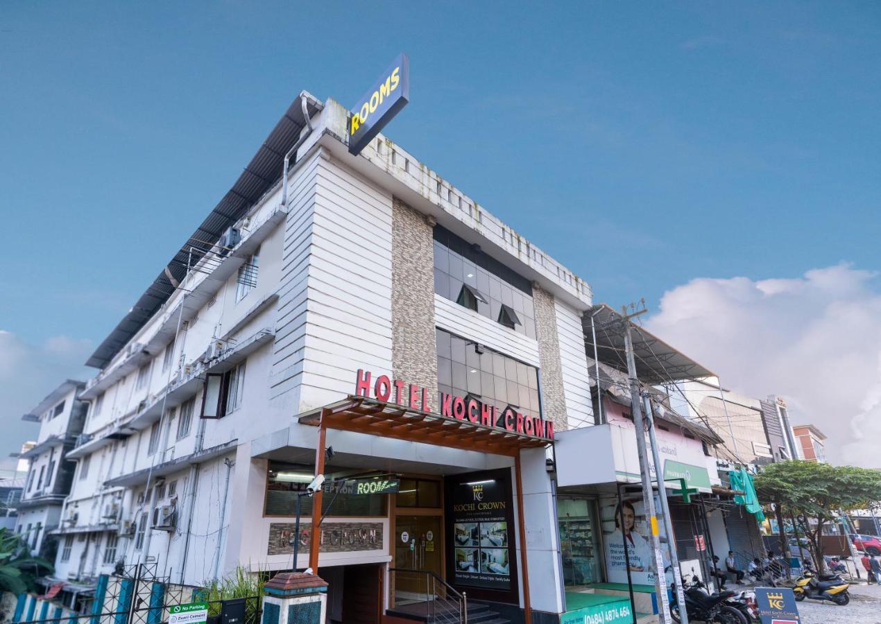 Hotel Kochi Crown Extérieur photo